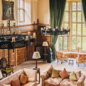 Chedington Court, Beaminster, Dorset