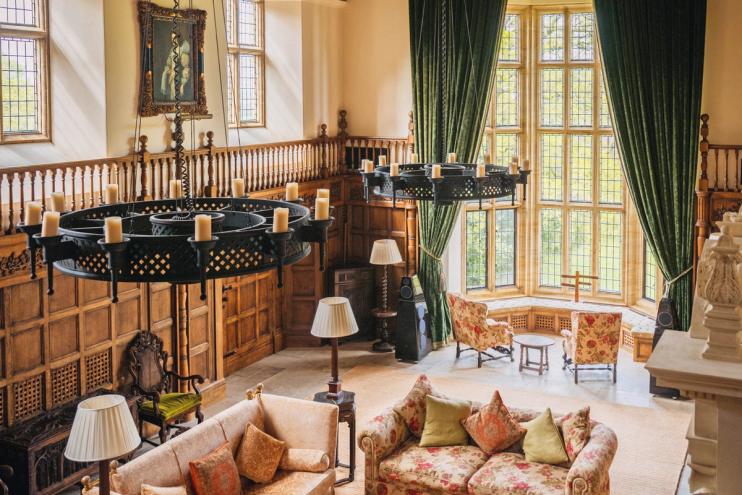 Chedington Court, Beaminster, Dorset