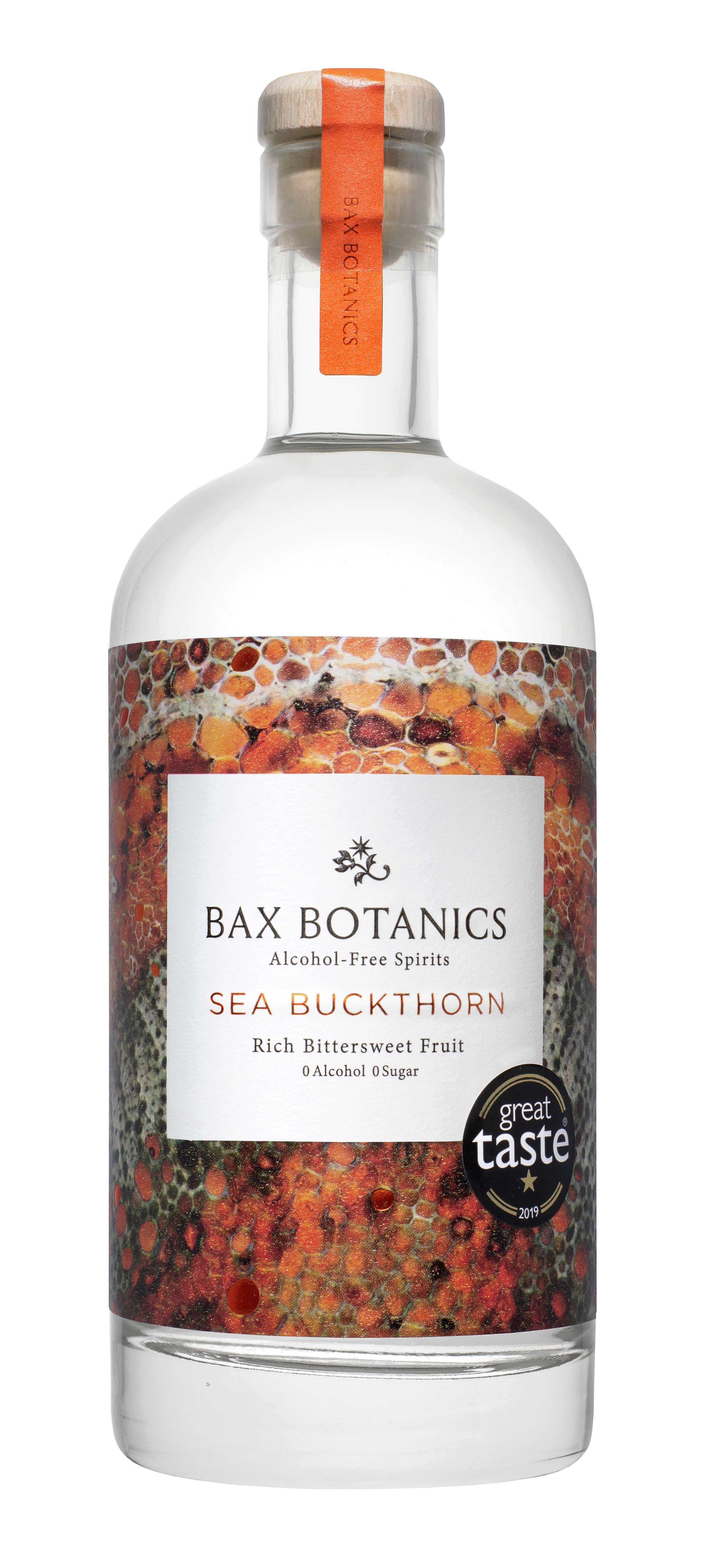Bax Botanics Sea Buckthorn