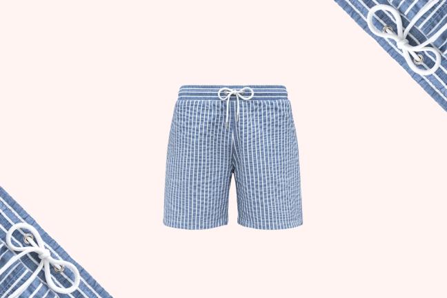 Morville Classic Original Swim Shorts