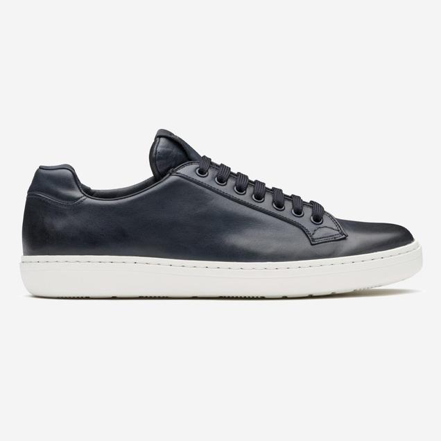 Boland leather sneakers