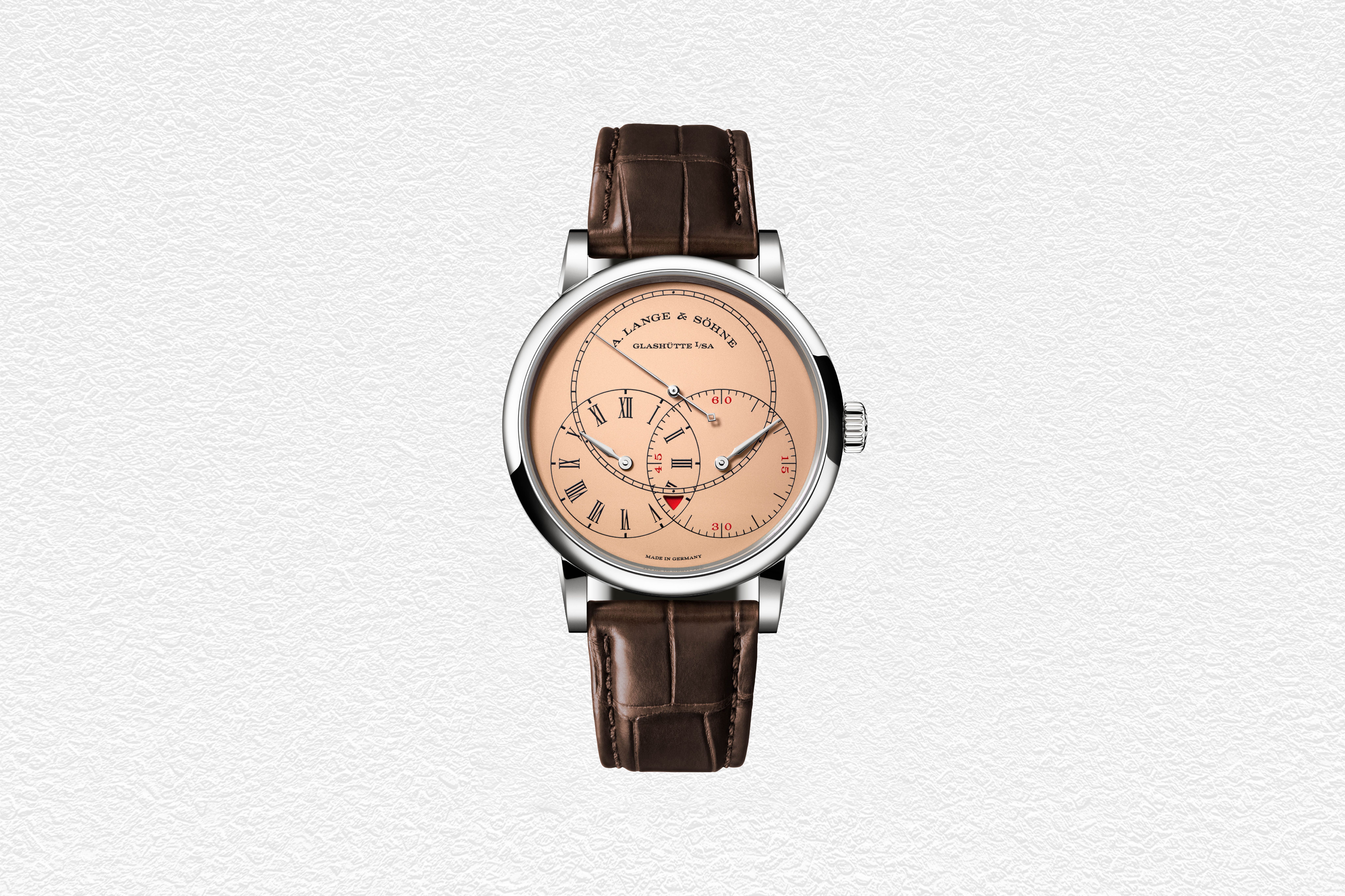 Richard Lange Jumping Seconds