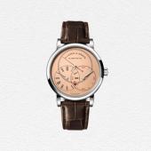 Richard Lange Jumping Seconds