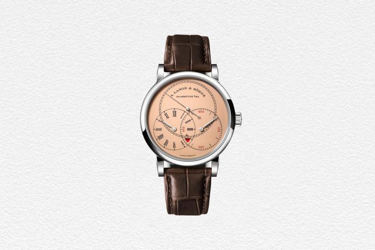 Richard Lange Jumping Seconds