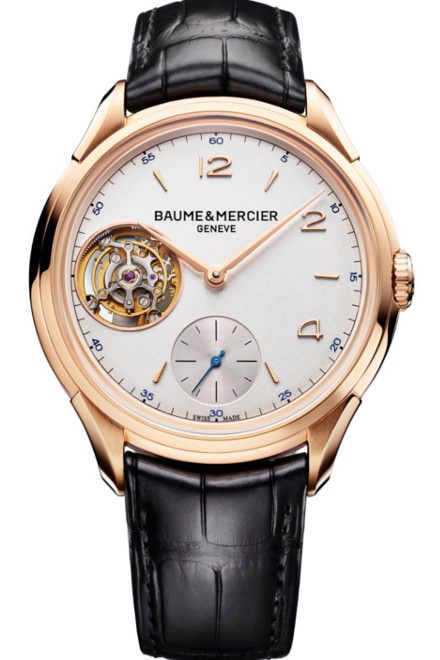 Watches Baume Mercier Flying Tourbillon The Gentleman s