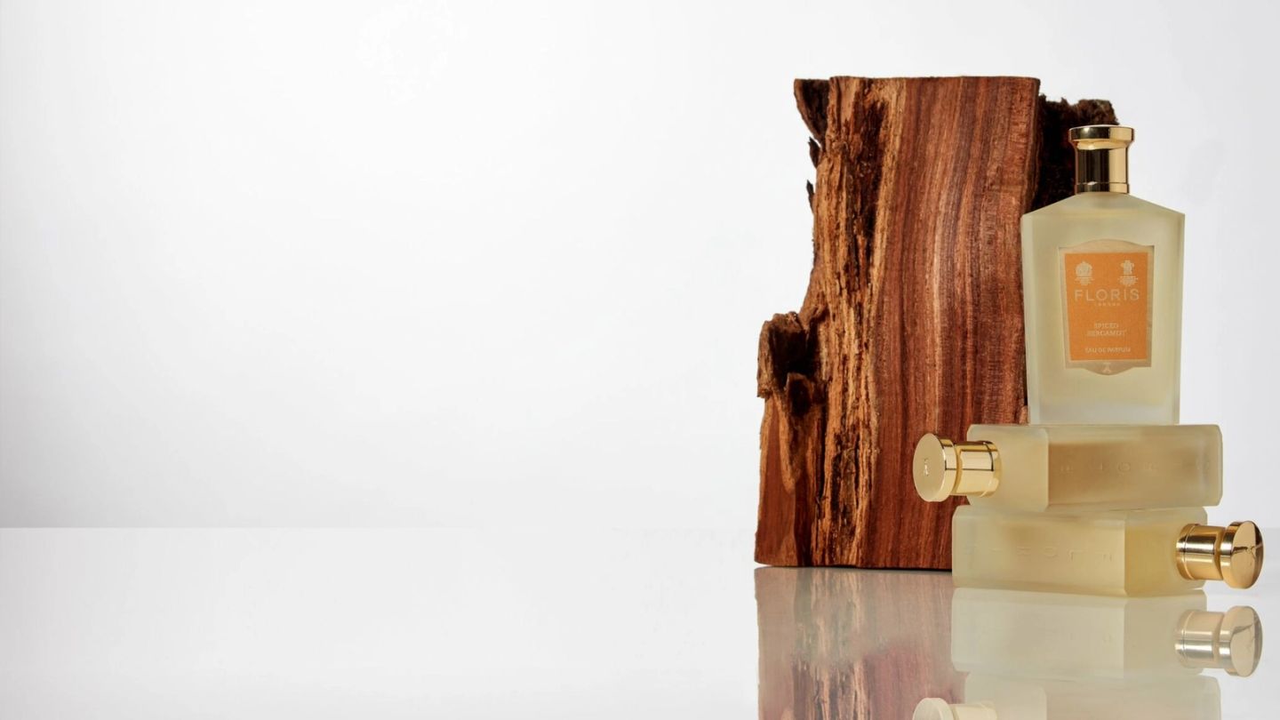 All things nice: meet Floris’ Limited Edition Spiced Bergamot