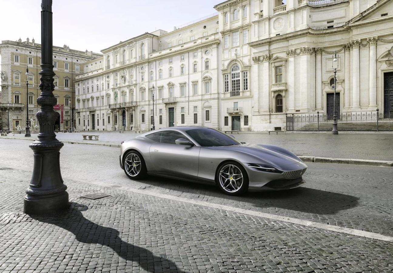 Ferrari Roma