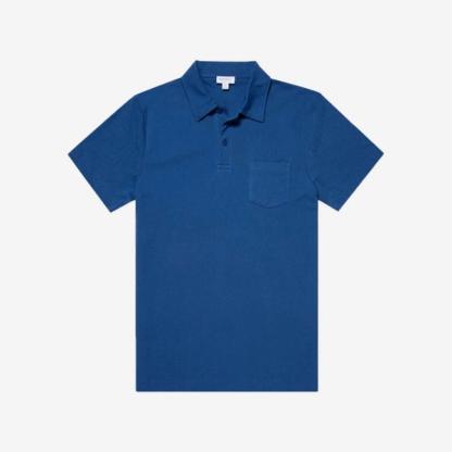 Sunspel Riviera Polo Shirt