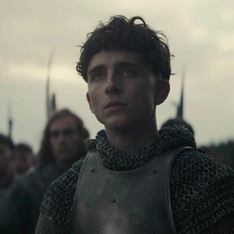 Timothee Chalamet in The King (2019)