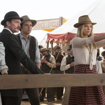 Film – A Million Ways To Die In The West Trailer