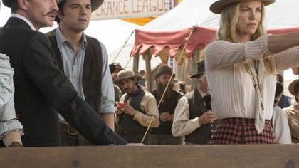 Film – A Million Ways To Die In The West Trailer
