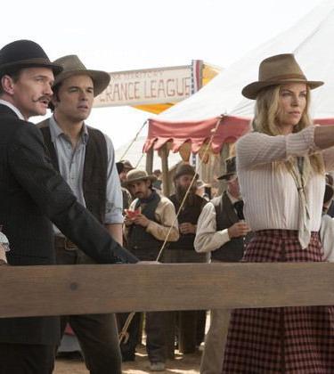 Film – A Million Ways To Die In The West Trailer