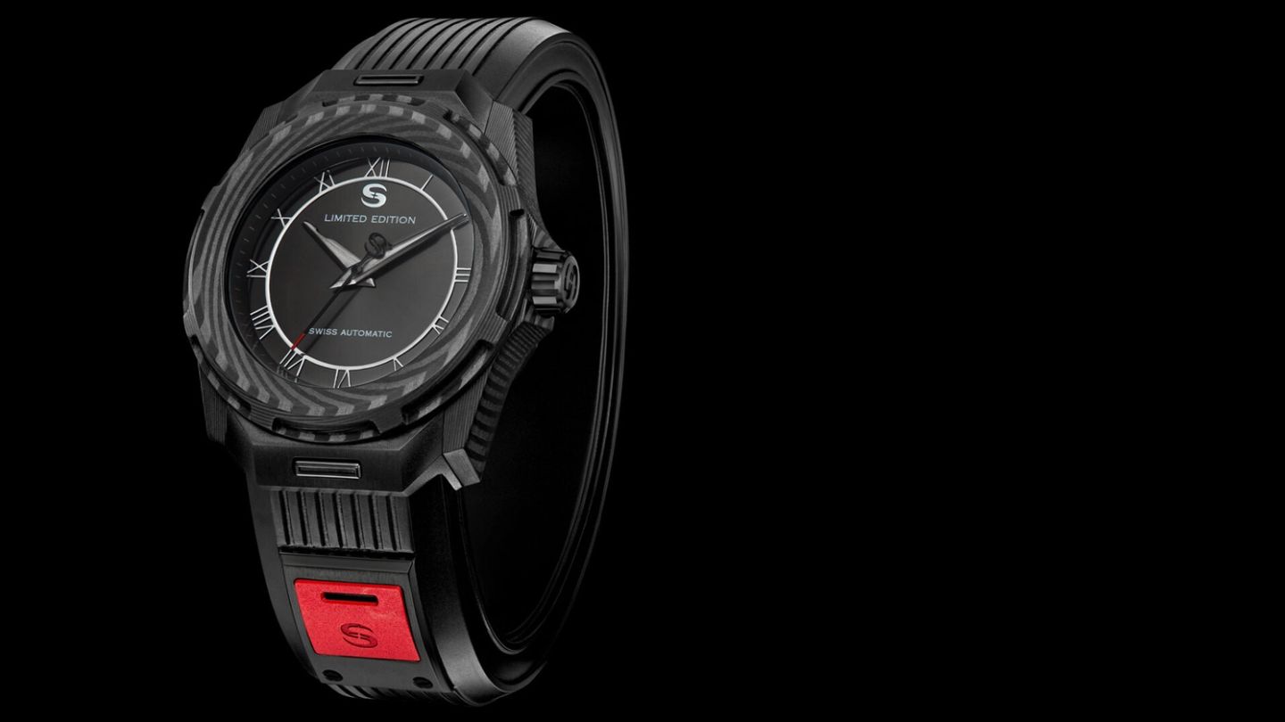 Watch of the Week: Senturion SW-C3