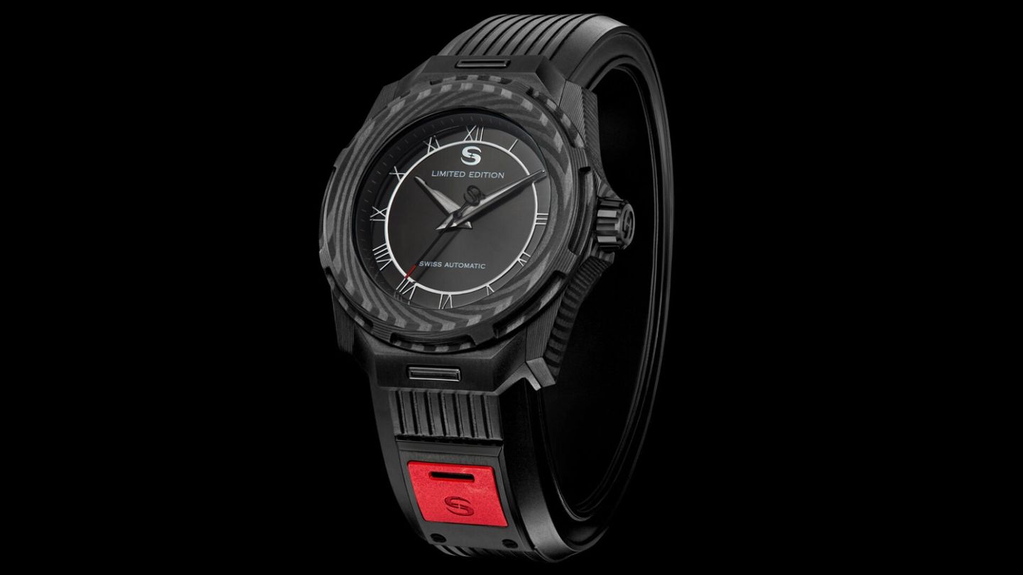 Watch of the Week: Senturion SW-C3