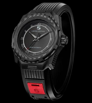 Watch of the Week: Senturion SW-C3