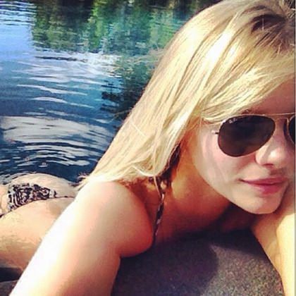 Girl Of The Week – Our 5 Favourite Girls Of Instagram