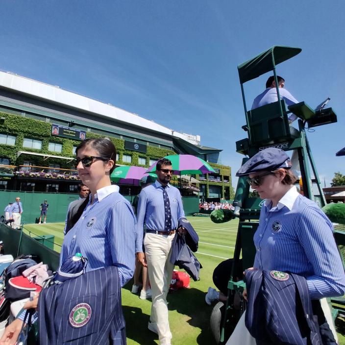 wimbledon umpires