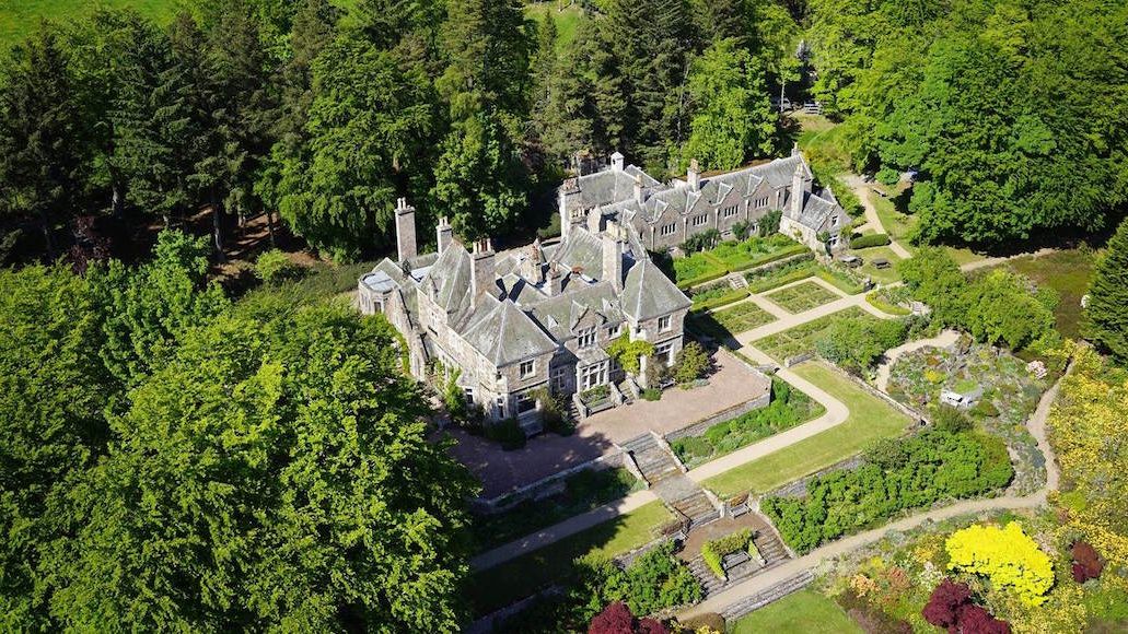 Property of the week: Philip Astor’s incredible £10.5 million Scottish estate