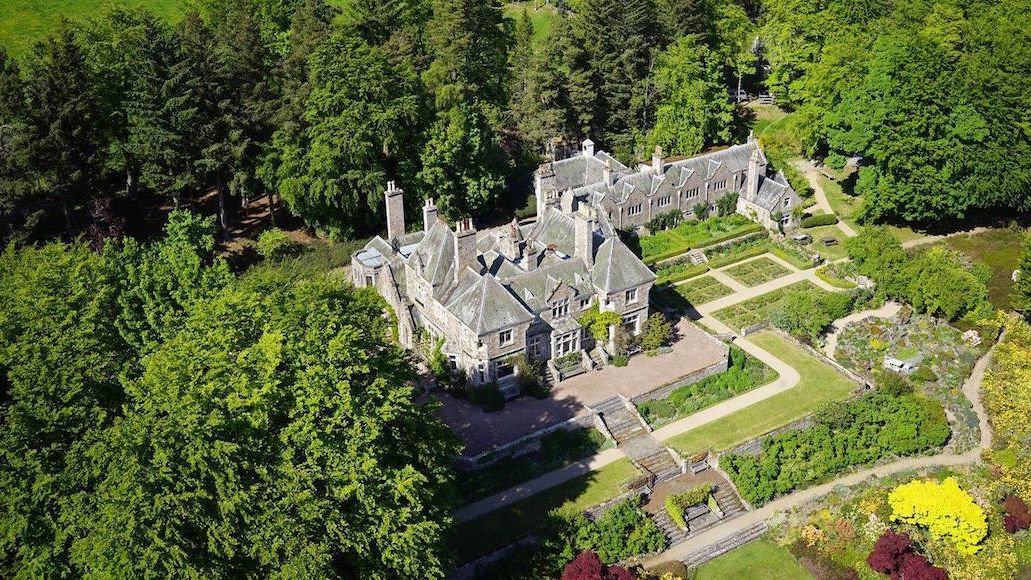 Property of the week: Philip Astor’s incredible £10.5 million Scottish estate