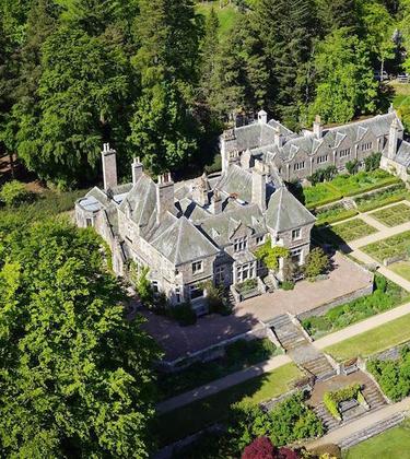 Property of the week: Philip Astor’s incredible £10.5 million Scottish estate