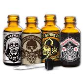 Grave Before Shave Beard Oil