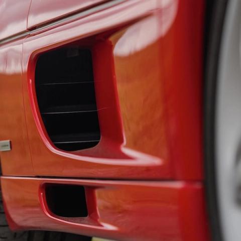 ferrari f355 berlinetta supercar
