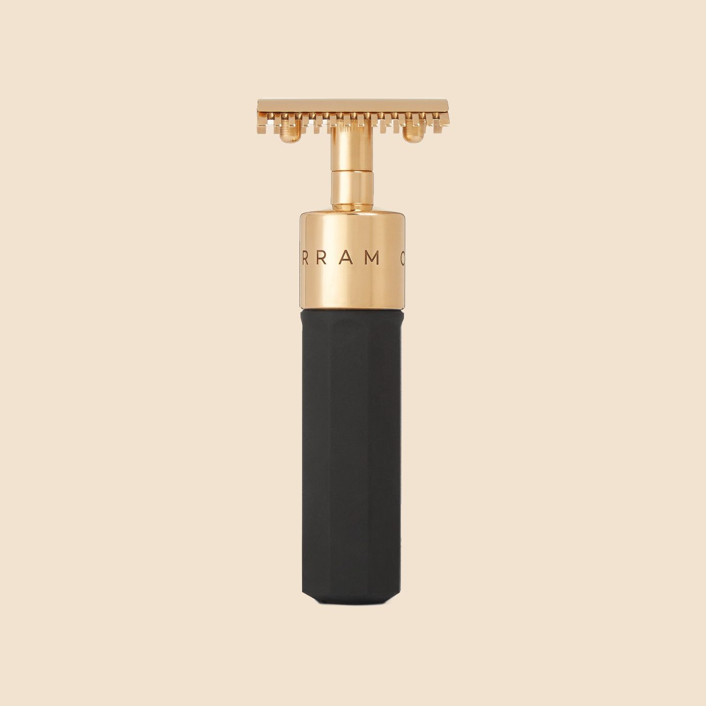 Marram Co Brass Safety Razor