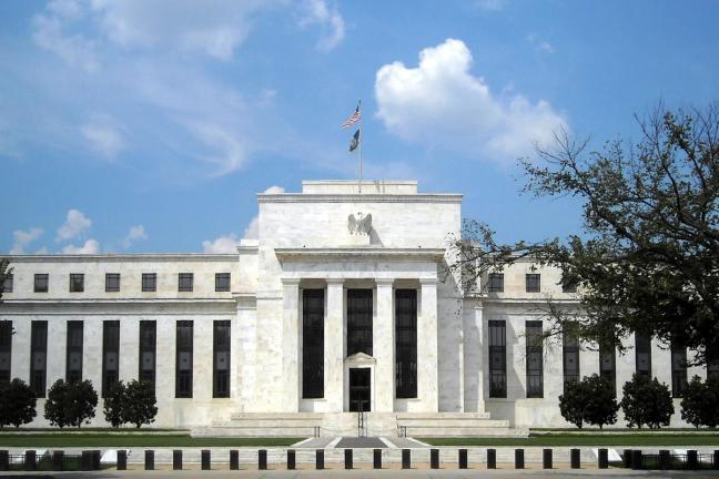 federal reserve headquarters