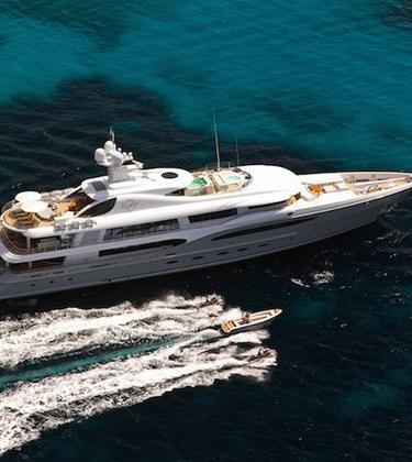 The private jets and yachts that are in a different league