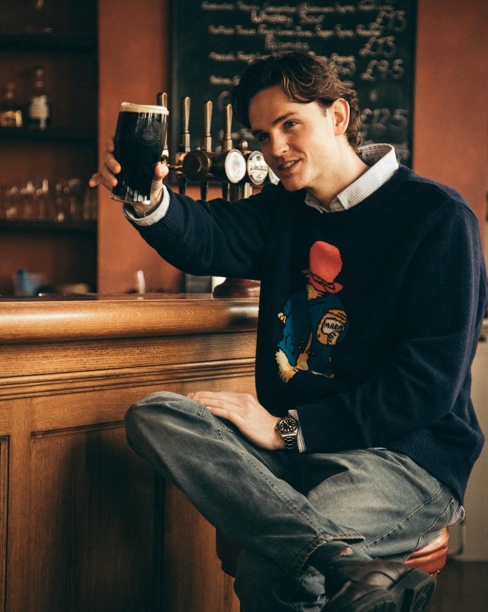 Schooner Scorer on finding the perfect beer | The Gentleman's Journal
