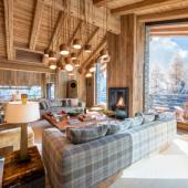 Chalet Vicuña
