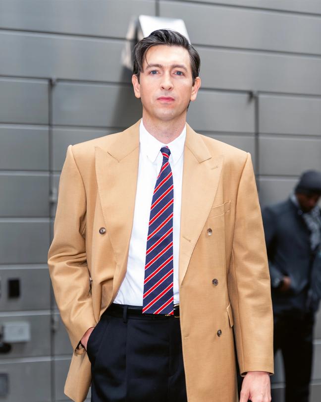 Nicholas Braun