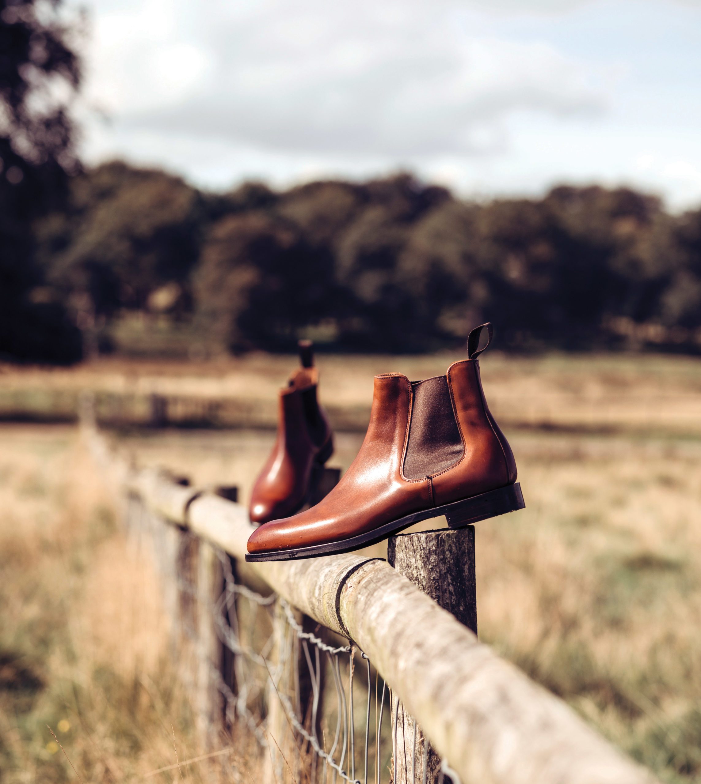 Cheaney king clearance boots