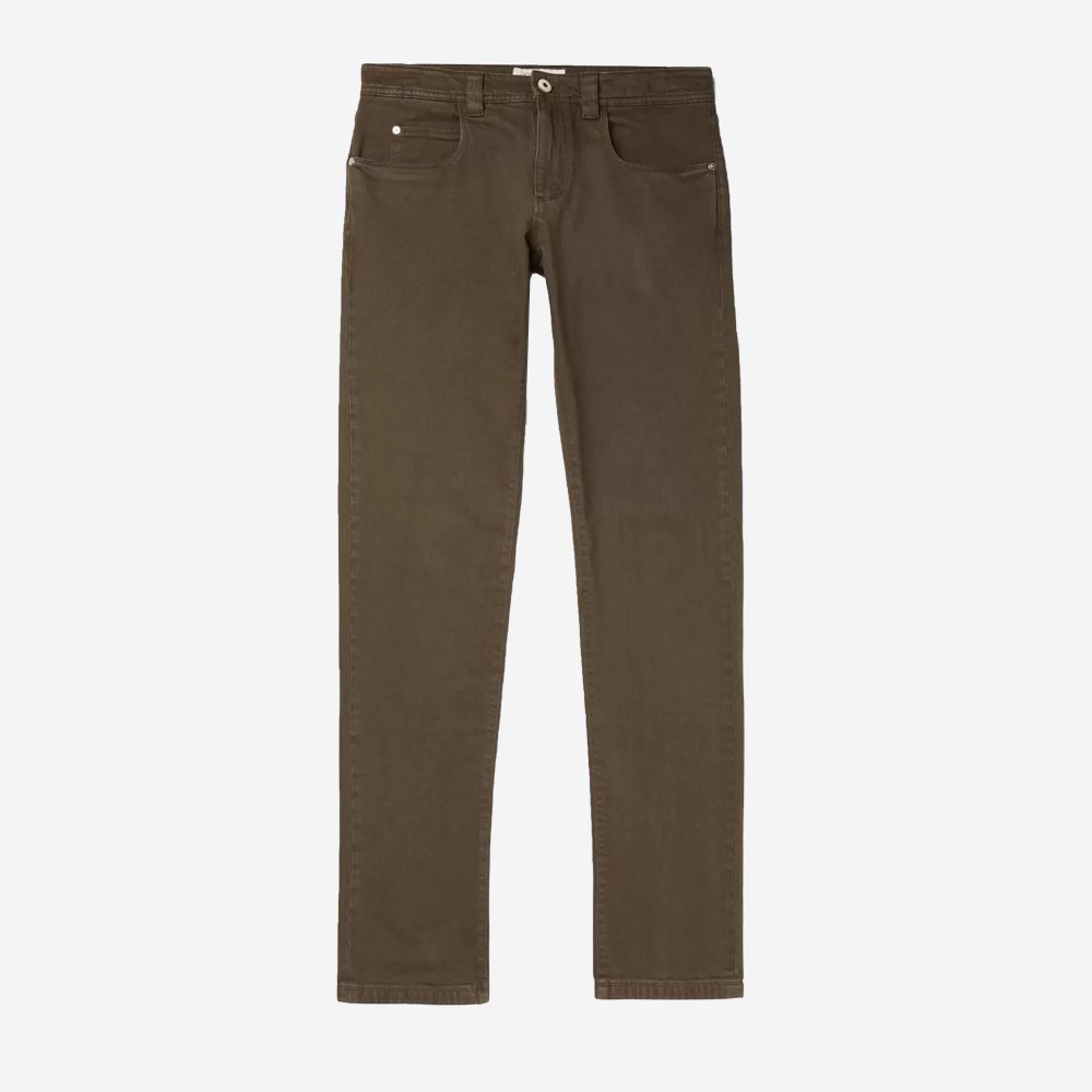 Loro Piana Slim-Fit Jeans