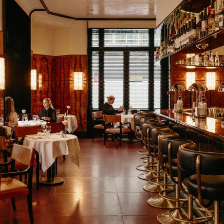 Martino’s, Sloane Square