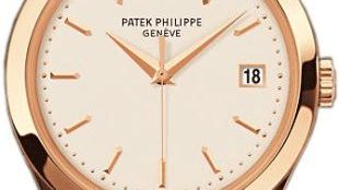 The Watch – Patek Philippe Rose Calatrava