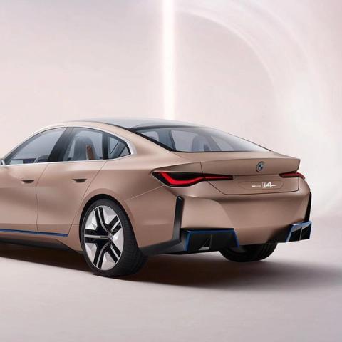 BMW i4 Concept