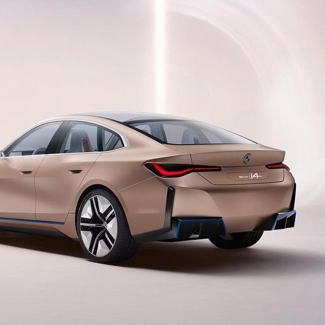 BMW i4 Concept