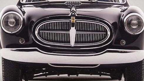 Classic car of the week: 1952 Ferrari 212 Inter Cabriolet