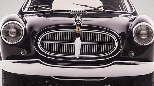 Classic car of the week: 1952 Ferrari 212 Inter Cabriolet