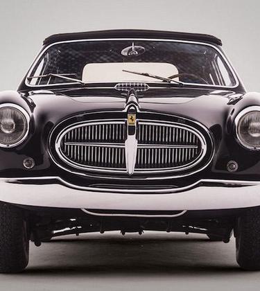 Classic car of the week: 1952 Ferrari 212 Inter Cabriolet