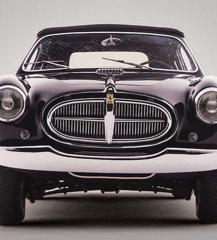 Classic car of the week: 1952 Ferrari 212 Inter Cabriolet