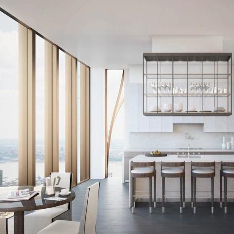 111 West 57th Street Penthouse