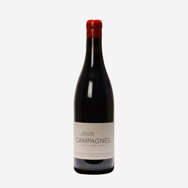 Corbières Campagnès Maxime Magnon 2018