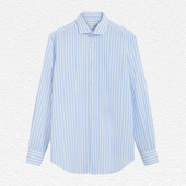 Pal Zileri Cotton and Linen Shirt