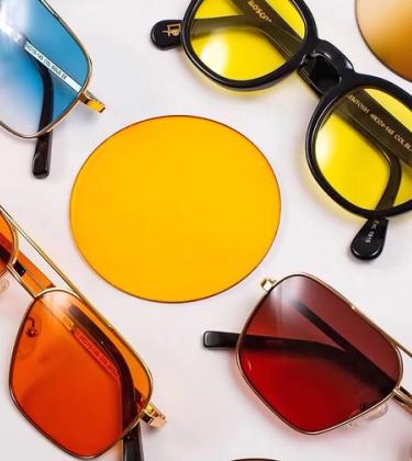 Custom-tint sunglasses are your new summer status symbol