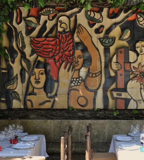 The best art hotels for aesthetic travel