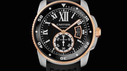 WATCHES – A WHOLE NEW CALIBRE DE CARTIER