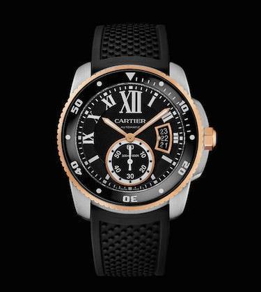 WATCHES – A WHOLE NEW CALIBRE DE CARTIER