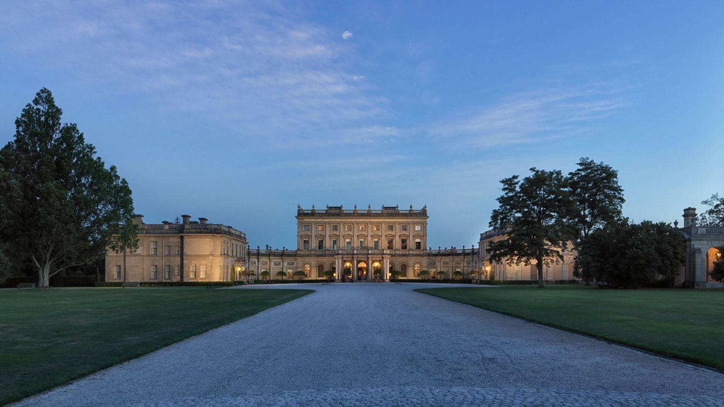 Clubhouse exclusive: Win a 5* trip to Cliveden House